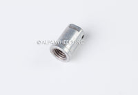 bushing M12x1.75 cylindrical connector for Lambo Door kit shock