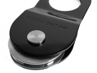 Snatch Block 10 TON recovery Winch Pulley 22,000 lbs black  off road ATV UTV Tow