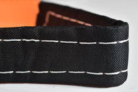 3" 6.5TON 14000lb ORANGE Tow Strap 20ft 3x20 winch sling OffRoad ATV UTV Recover