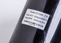 Electric Motor Kit w base 800W 36V+control box, key lock & Thumb Throttle ZY1020