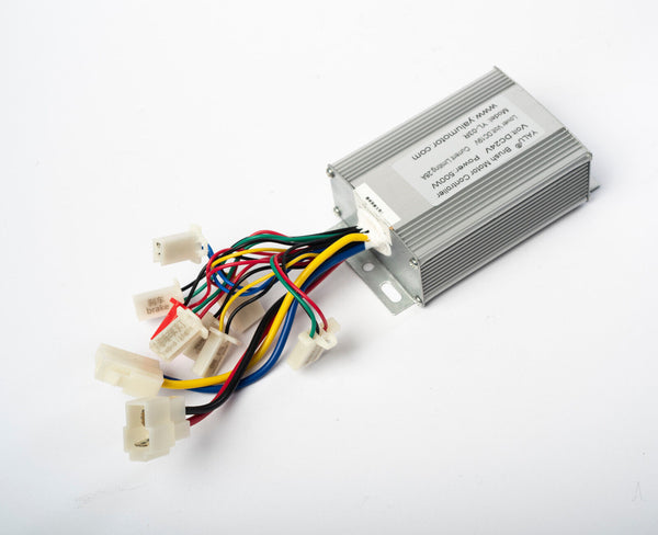 500W 24V 40A YALU YL-03 variable Speed Controller f scooter Ebike Elec ...