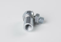 Pair (2 two) 550 lbs lambo door shocks for vertical hinge w ball joints fittings