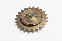 Free wheel Sprocket Hub Right side 22T f 10.5mm shaft motors bicycle 410 chain