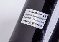 Scooter Brushed Electric Motor Sprocket T8F 36v 800w EBike 36 Volt 800W ZY1020