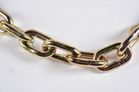Long Shank J Hook Tow Chain 5/16" x 10' w RTJ Cluster & Grab Hook 4700 lbs WLL