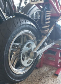 Sprocket chain Wheel 64T #T8F 8mm 4 hole  drive gear f rear  GoKart ATV eBike