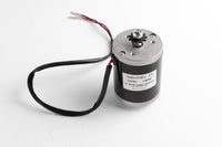 100W Watt 24V DC Brush Electric Motor 25 chain sprocket ZY6812 scooter kids kart