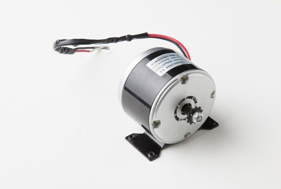 Electric Motor 350 Watt 36 V  ZY1016 DIY f scooter quad go-kart eATV razor ebike