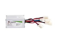 250 Watt 24 Volt speed controller & Hand Throttle f scooter gokartelectric motor