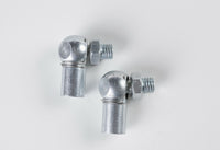 Pair (2 two) 600 lbs lambo door shocks for vertical hinge w ball joints fittings