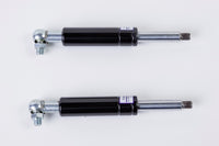 Pair (2 two) 950 lbs lambo door shocks for vertical hinge w ball joints fittings