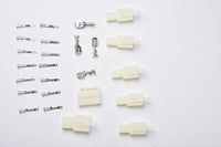 Set of Matching Quick Connectors & Metal Terminal Pins f  Speed Controller box
