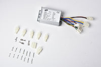 1000 W 48V DC Speed Controller w REVERSE & Foot Pedal Throttle f electric motor