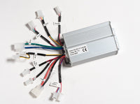 Electric Variable Speed Control Kit 1000 W 48 V DC w Twist Throttle brush motor