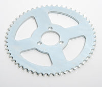 #25 1/4" 65T 3 hole Sprocket chain drive gear f rear direct wheel GoKart Scooter