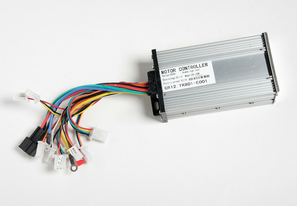500W 36V BLDC Electric Brushless Controller box f ZW1012 BM1020 BOMA Motor