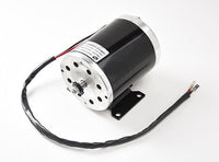 500 W 36 V electric motor #35 10T sprocket w base,controller+Throttle f GoKart