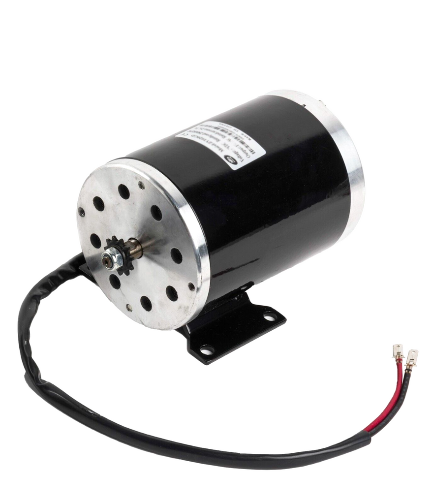 Electric Motor Scooter Minibike GoKart DC 1020 w bracket 800W 36V w#25 sprocket