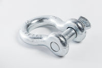 2x 3" 3x20ft 20000lbs Tow Strap winch tree saver w D-Ring Bow Shackle Recovery