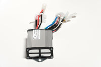 500W High End 36V DC 20A Speed Controller f Brush Electric Motor Go-Kart Scooter