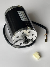 1000W 48V electric NO BASE MY1020 motor+Control box+Key Lock+Foot Pedal Throttle