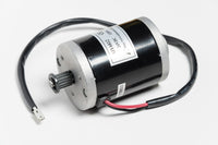 120W 24V volt DC Brush electric motor MY6812 f scooter goKart 3M Pulley Belt 16T