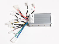 Motor w CONTROLLER Reverse 650W 36V Gear Reduction 6:1 electric eATV Kart Trike