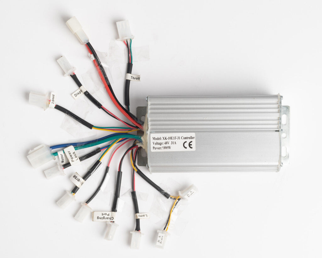 High End 48V DC 31 amp Speed Controller f Brush Electric Motor Go-Kart eScooter