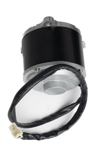 2 Pack - Currie Electric Scooter Motor 900W DC 24V XYD-13 w 11 Tooth #25 Chain