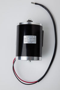 1000W 48V DC electric motor kit w Base control box f scooter ebike gokart DIY