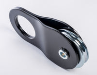 Two (2) 22,000lbs Snatch Block Pulley 10 TON recovery Winch off road Tow Jeep