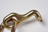 8xRTJ Cluster Hook Tow Truck Car Hauler Trailer Auto Body Frame Hook WLL 4,700lb