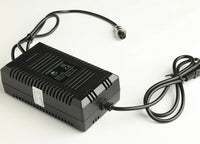 36V DC charger f Gel SLA battery f electric scooter ebike 120/240 volt