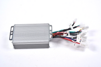 Motor w CONTROLLER 650 W 36V Gear Reduction 6:1 electric f eATV GoKart Trike DIY