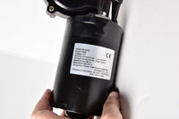 Electric Worm Gear Motor Right Angle Reversible 12V 100W Wiper 35 50 RPM Torque