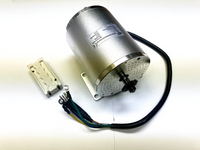 Electric Motor 2500W 60V Brushless BLDC BOMA BM1024 T8F GoKart Scooter Trike ATV