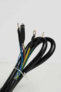 2000W Watt 60V Volt BLDC electric motor w Base BOMA BM1024 T8F sprocket GoKart