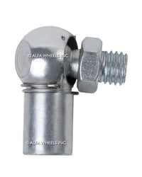 Fitting M10 Swivel Knuckle Ball and Socket Joint Connector for Lambo Door shock