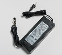 Charger AV Plug 36V 3 amp High End DC gel SLA AGM battery electric scooter