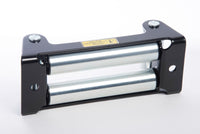 2 Pack Heavy Duty Winch Roller Fairlead 10" Universal 4 Way Roller Cable Guide