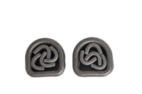 (8) 5/8" D Ring Weld On Tie Down for Flatbed Truck Trailer Chain Straps Rope