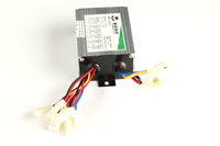 Electric Motor Kit w base 800 W 36V w speed control & Foot Pedal Throttle ZY1020