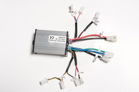 500W 24V kit speed controller & Foot-Pedal Throttle f electric motor goKart DIY