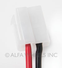 Battery Cable adapter connector wire harness f Speed controller Power Scooter