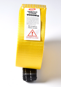 Tow Strap Winch Recovery 3x30 3" 20000 lbs 9Ton 30ft tree saver Jeep Snow Mud