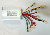 500W 24V 28A Speed Controller w Reverse f Go-Kart Quad eATV eCart Electric Motor