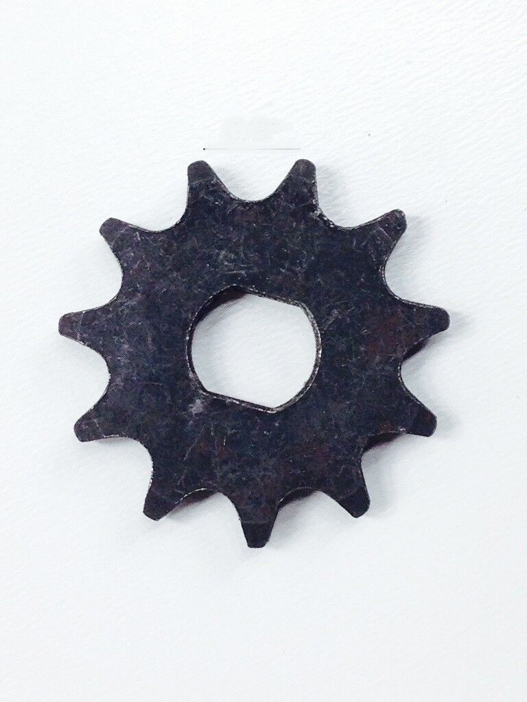 10T size 35 3/8" pitch Power Curve sprocket f ZY1020 MY1020 motor f GoKart