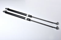 Pair of 300 lbs lambo door shocks 20" replacement for Universal 90° vertical GT