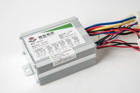 500 W 36 V electric motor #35 10T sprocket w base,controller+Throttle f GoKart