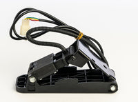 1000W 48V bracket electric scooter motor+Rev Control box keylock+Foot Throttle